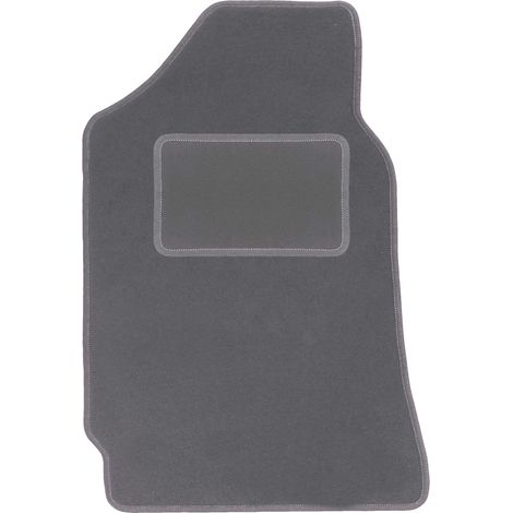 Alfombrilla conductor: Polski Fiat 125P sedán (1967-1991) (1/5)