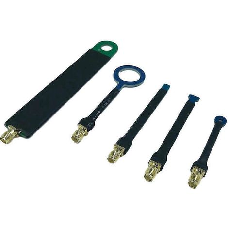 5 antennes de champ magnétique, sonde de champ proche CEM/EMI, correction de conduction et de rayonnement, sonde de champ magnétique kns (1/5)