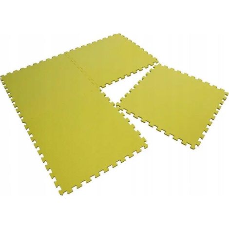 Tapis tapis no-name 60 x 60 cm grosor 1,4 cm (1/3)