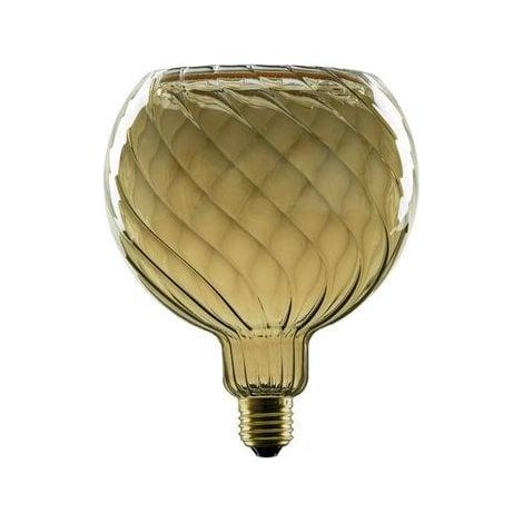 Segula LED Floating Globe 150 grau rauchig 6W dimmbar
