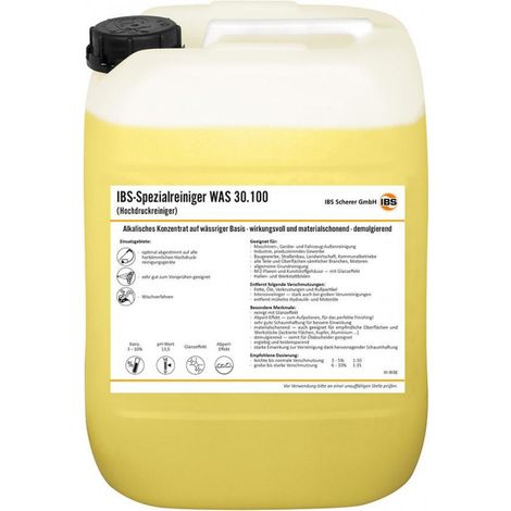 Nettoyant WAS 30.100 20L Bidon (1/2)