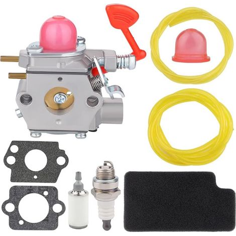 Carburateur BVM200VS WT-875 compatible avec le carburateur de sèche-cheveux 545081855 (pièce de rechange WT-875). (1/3)