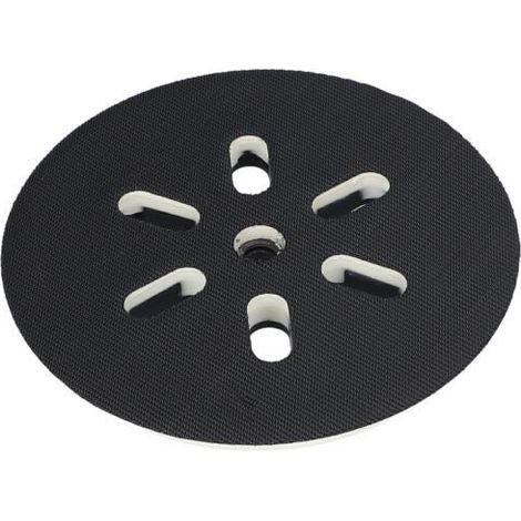 Plateau de poncage pour Ponceuse orbitale BOSCH OUTILLAGES - 2600015016