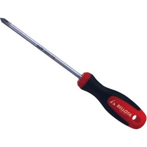 Destornillador Bellota Recto 4mm x100 Pro
