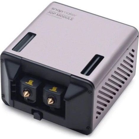 Modulo di estrusione Snapmaker doppio 300°C ventilazione