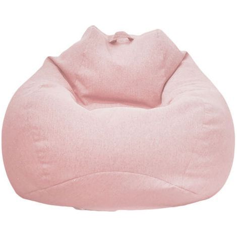 Ensoleille – Housse de canapé inclinable en coton et lin – Dimensions 60x75 cm – Conception ergonomique avec fermeture à glissière – Lavable en machine (1/5)