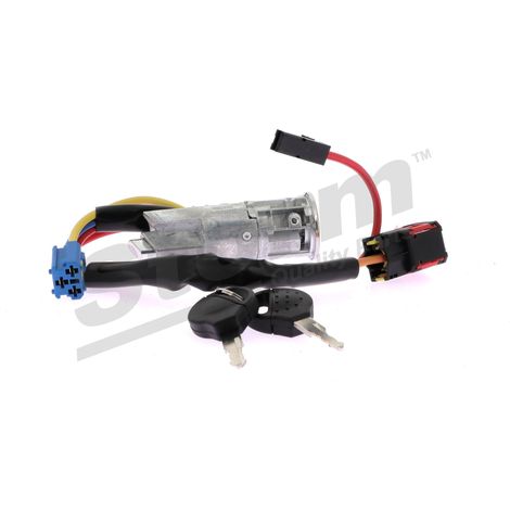 Démarreur avec antivol compatible Peugeot 416286 (1/4)