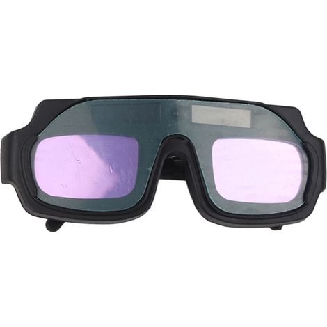 Lunettes de protection pour soudeur à atténuation automatique, accessoires de soudage YZ05 (1/5)