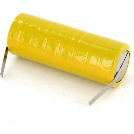 Batterie 9.6V Pour Alarme Quorum A-160, A-130