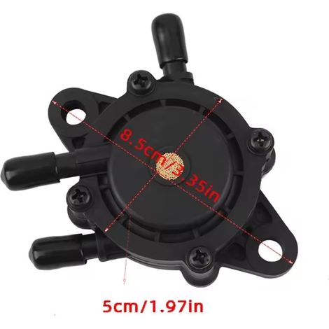 Suitable for Briggs & Kohler fuel pumps 491922691034 692313808492 808656 (1/4)