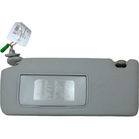 Pare-soleil G HONDA Civic 2006- [PRODUIT D'OCCASION]♻️83280sMGg02zb