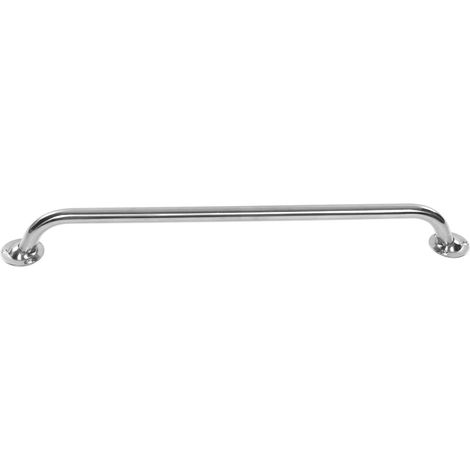 Rampe marine de 600 mm en acier inoxydable antirouille, poteau multifonction solide et poli, adapté aux bateaux, yachts et camping-cars (1/5)