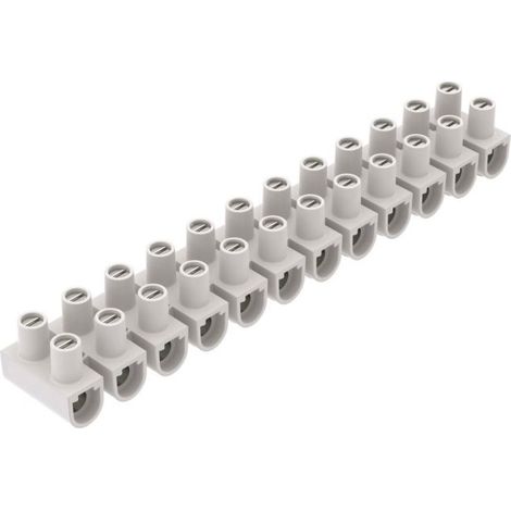 OBO REIHENLÜSTERKLEMME  6MM² PP WS (74 CE WS/ORLK 6) (1/2)