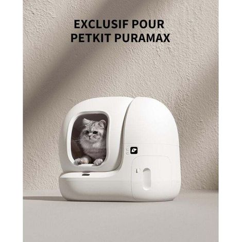 Tapis Pura Max pour Bac à Litière – Imperméable, Anti-Rayures, Haute Résistance, Facile à Nettoyer (1/5)