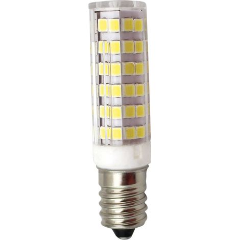Lampe à LED Tubulaire 4,5W E14 3000K 3000K