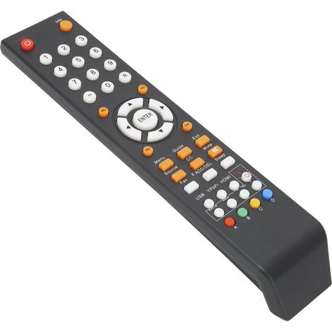 Télécommande Universelle pour Sceptre TV 42 Pouces - Compatible Modèles U435CVUMR, C550CVUMR, E195BDSR, E246BDSMQK (1/5)