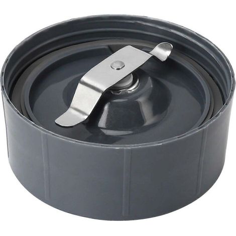 Lame de rechange plate pour extracteur de fumée compatible avec les modèles NutriBullet 600W et 900W. (1/5)