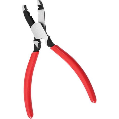 Extracteurs de vis pour les réparations et l'entretien de la maison  peuvent retirer les fixations endommagées (noir).