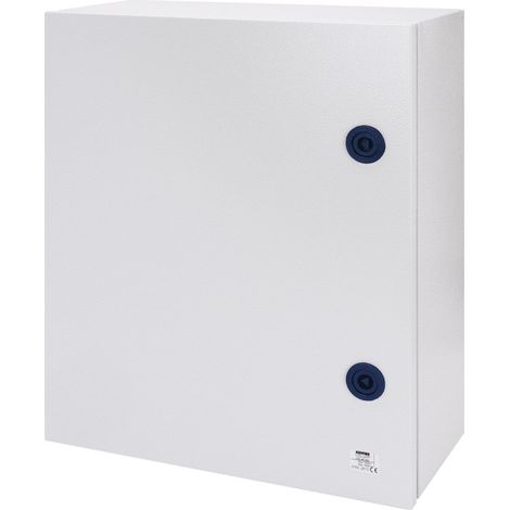 TABLEAU METAL PORTE PLEINE 405X500X200 GEWISS GW46033 (1/2)