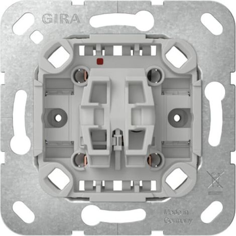 Gira Tastschalter AusWe Einsatz 383600 10AX 250V