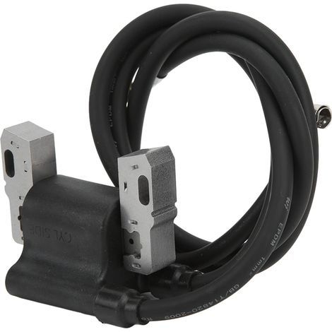 Bobine D'allumage de Tondeuse à Gazon pour Moteur à Double Tête en L 16HP 17HP 18HP, Remplacement pour Tracteur de Tondeuse Autoportée MTD Troy Bilt, Module D'allumage Haute (1/5)