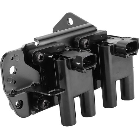 Bobine d'allumage de remplacement 27301-26600 compatible avec Hyundai Accent 1.6L G4ED 01-05 (1/5)