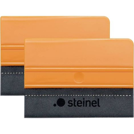 Herramientas de acabado Steinel 084189 bordes alcantara 2 piezas
