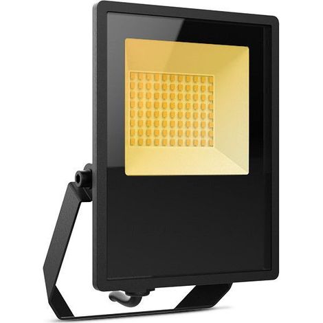 Proyector LED Negro 30W CCT IP65 Miidex Lighting® (1/5)