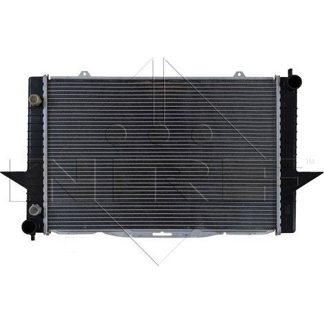 Radiateur, refroidissement du moteur NRF 58343 VOLVO 36000001 36000002 8601450