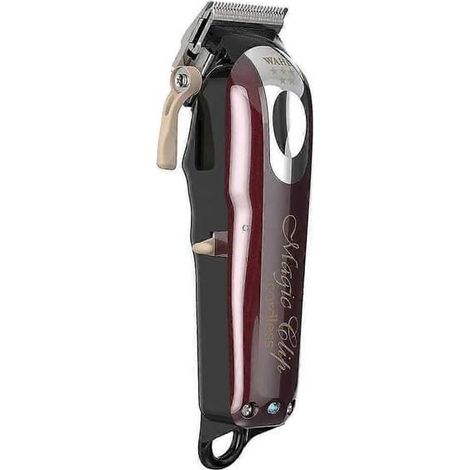 Tondeuse à cheveux sans fil Wahl Professional 5 étoiles Magic Clip avec levier conique - MP