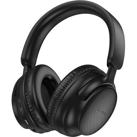 Casque Bluetooth - HOCO - W53 - Sans fil - Supra-auriculaire - Noir