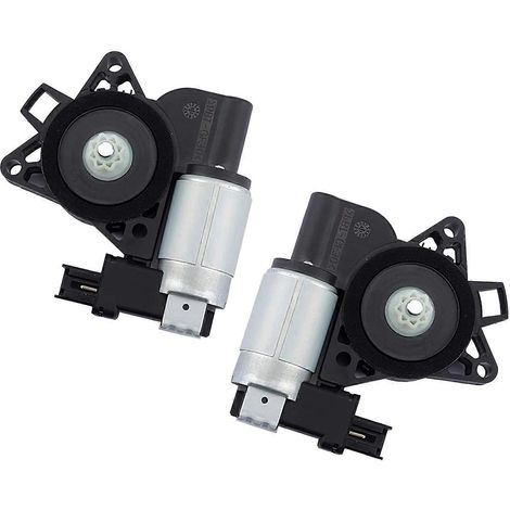 Paar Fensterhebermotoren GJ6A-59-58XF G22C-58-58XF für 3 5 6 CX-7 CX-9 RX-8 2004-2015 742801 742802 (1/5)