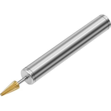 L'applicateur à rouleau pour teinture des bords du cuir sert à teindre en blanc le bord supérieur du cuir. (1/5)