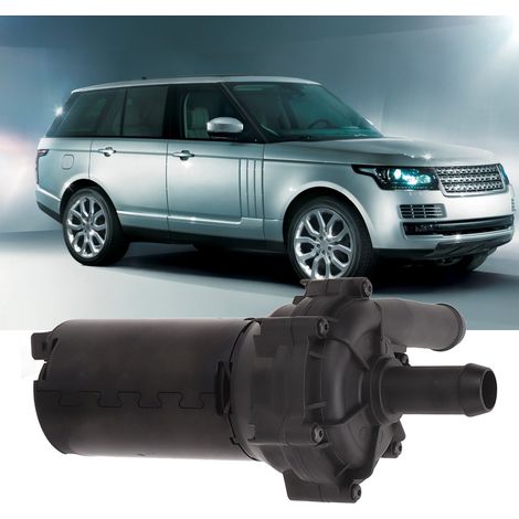 Elektrische Zusatzwasserpumpe für Fahrzeuge, kompatibel mit Range Rover HSE 2010-2013 (Produktreferenz: PEB500010) (1/5)