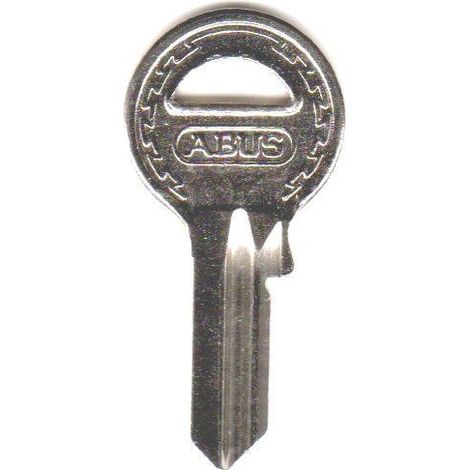 ABUS Mechanical T84/40 40mm Left Hand Key Blank 08682 ABUKB00682 (1/3)