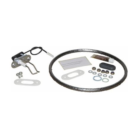 Kit maintenance II joints + électrode - DIFF pour Saunier Duval : 0010039230