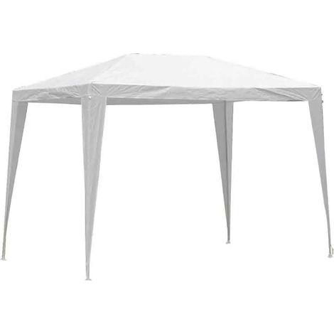 Pavillon 'Macon' Mt 2 X 3 - Weiße Farbe