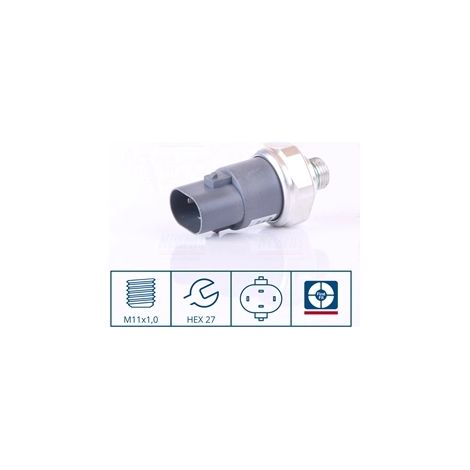 Pressostat, climatisation Nissens 301088 LEXUS 8864508010 8864517020 8864560030