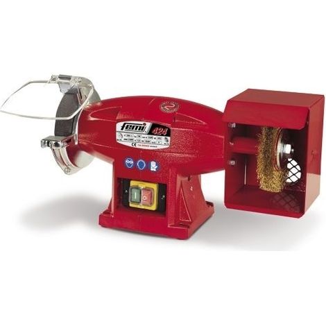 Esmeriladora combinada dm.150 fm-424 FEMI