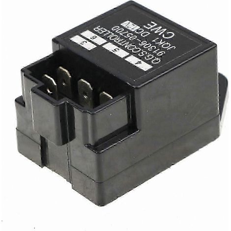 Relais temporisé 12 V CC pour poids lourds 91306-05700, remplacement S85NC PJ5110049 KQ1 (1/5)