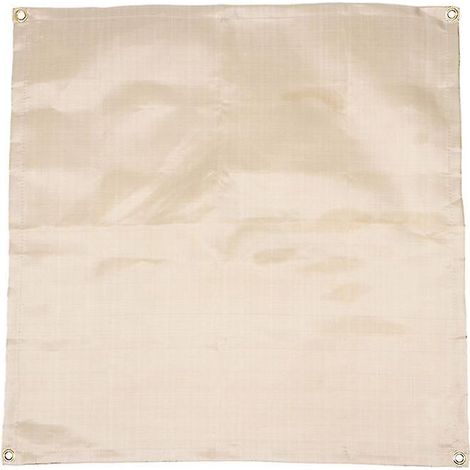 1 couverture résistante aux hautes températures