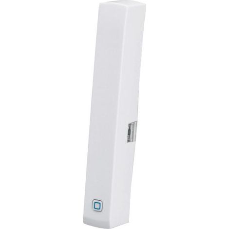 Sensore di Porta e Finestra HOMEMATIC IP HMIP-SWDO-2, Sensore Ottico Bianco per Sicurezza e Monitoraggio delle Entrate EQ-3 (1/2)