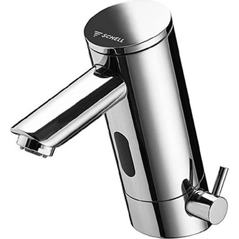 WT-Arm. PURIS E HD-M, Fonctionnement à batterie électronique, 140 sortie, chromé (1/2)