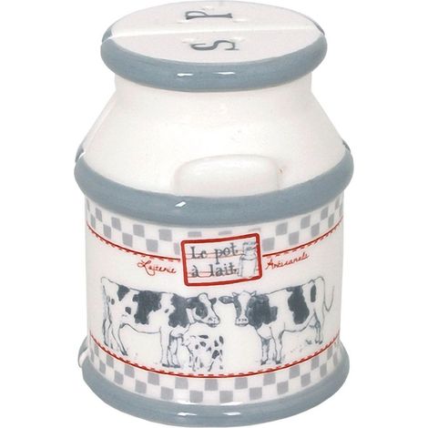 Set Poivre et Sel MILK