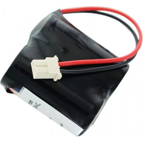 Pile 6V lithium type pour Visonic Next CAM PGS (1 (103-302915)