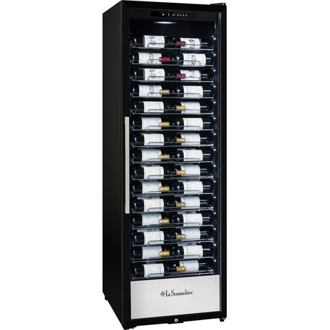Cave de Vieillissement Professionnelle Prestige PRO160N - 152 Bouteilles - La Sommelière (1/5)