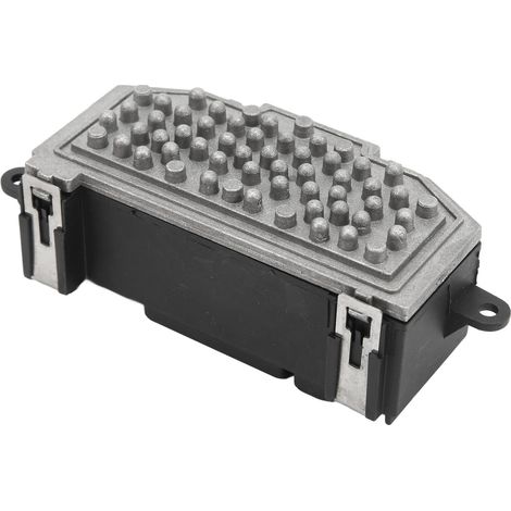 Module de Résistance de Ventilateur 3C0907521G Structure Compacte Remplacement Pour A3 Base Sportback TDI (1/5)