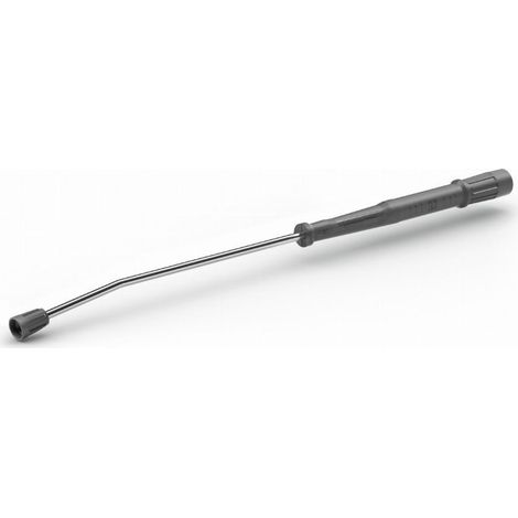 Kärcher – Lance haute-pression pivotante 1050 mm – Pression max. 300 bar – Pour chantiers humides – Raccord EASY!Lock