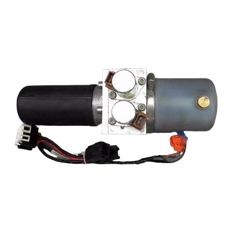 [PRODUIT D'OCCASION] Moteur Toit Ouvrant RENAULT Megane II Ph2 C.c 06-09 ♻️ Ref Oe. 7701058204 - Garantie à vie (1/4)