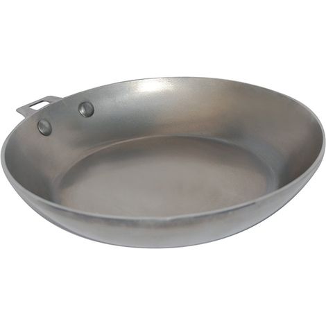 de-buyer Mineral B 5630.24 Sartén acero natural 24 cm